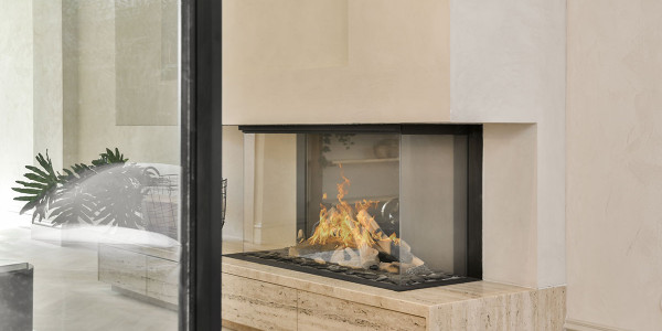 Rehabilitación / Reformas de Casas en Getafe · Chimeneas y Barbacoas